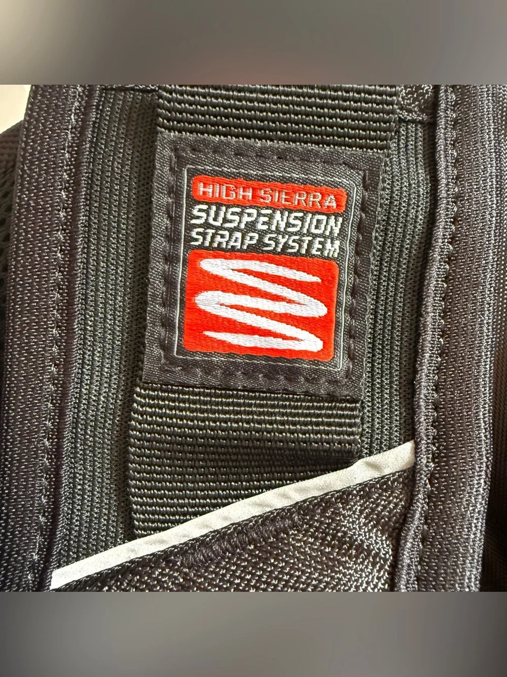 NWT High Sierra XBT - TSA Laptop Backpack Black